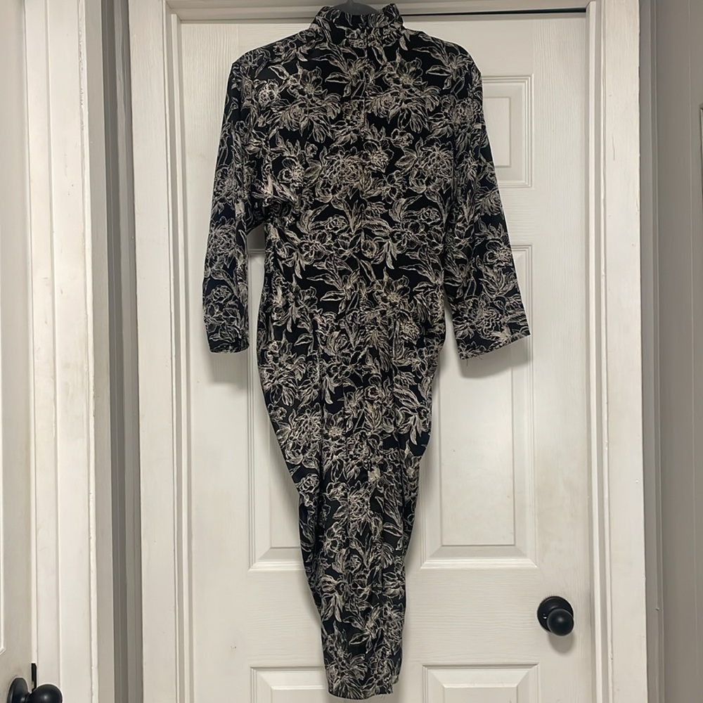 Chauncey St vintage dress